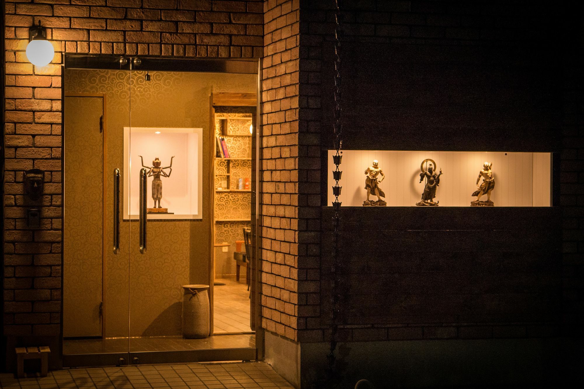 Buddha House Киото Экстерьер фото